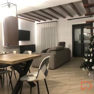 Amueblamiento Completo