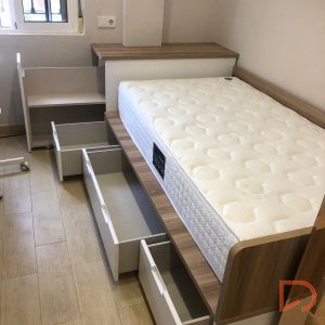 Dormitorio Juvenil a medida