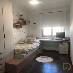 Dormitorio Juvenil a medida