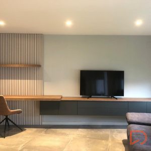 Zona TV y teletrabajo a medida