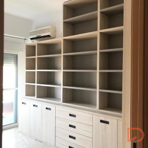 Zona estudio a medida