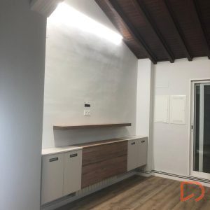 Zona TV incorporado al radiador