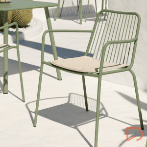 Silla Ohana Exterior "pack 4 unidades"