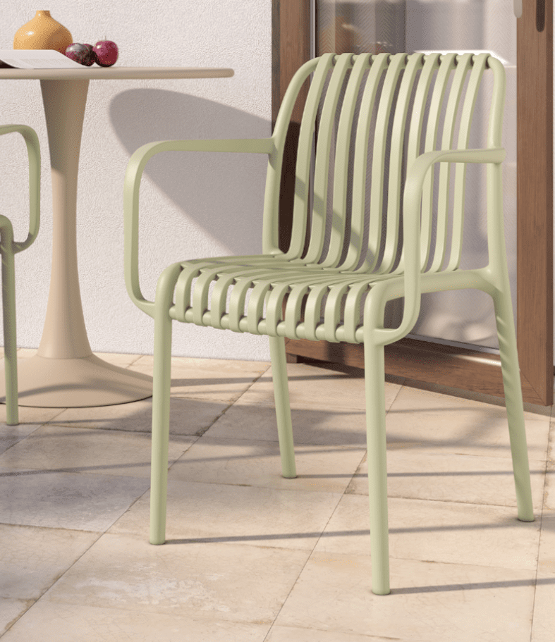 Silla Habana Exterior "pack 4 unidades"