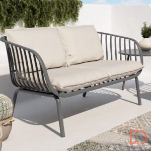 Butaca Aruba Exterior "2 plazas"