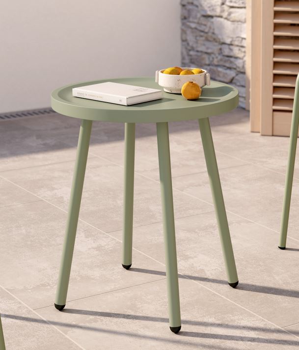 Mesa Auxiliar Saba Exterior