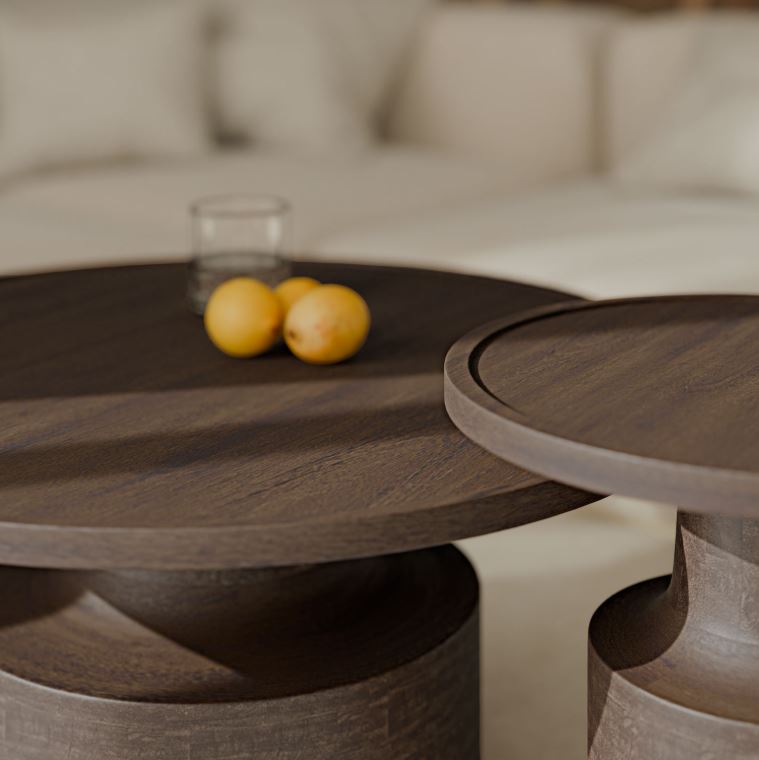 Mesa centro Sahib - Imagen 2