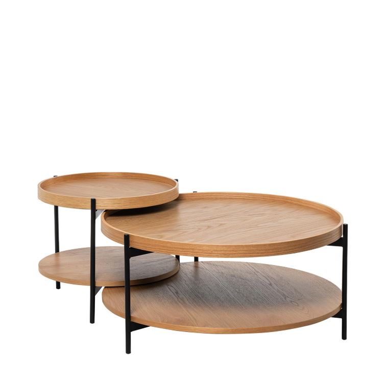 Mesa centro Dylan - Imagen 9