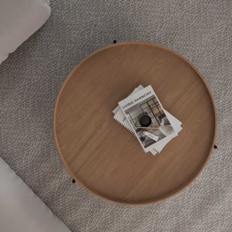 Mesa centro Dylan - Imagen 2