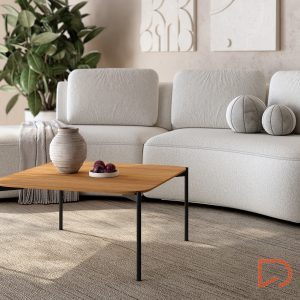 Mesa centro Java 080cm