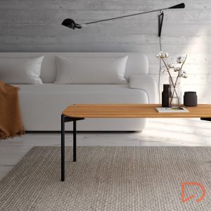 Mesa centro Java 100cm