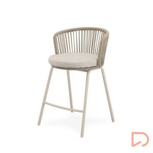 Taburete bajo Pierre Exterior