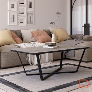 Mesa centro Egeo 120cm