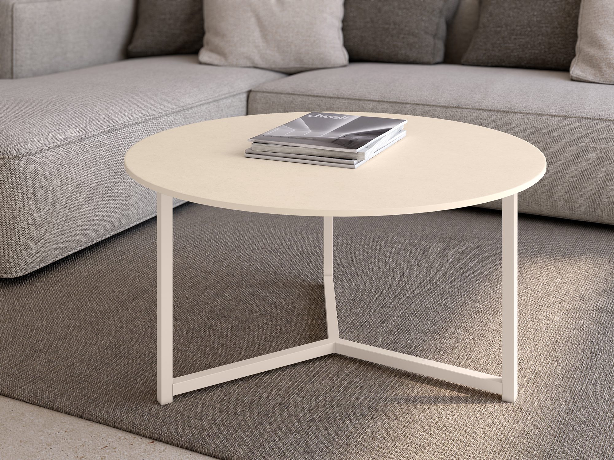 Mesa centro Balear 080cm