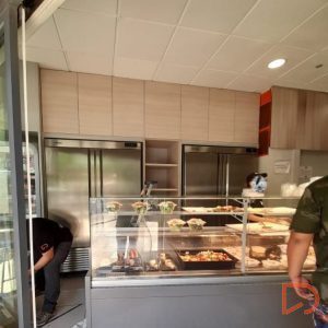 Mobiliario comidas para llevar