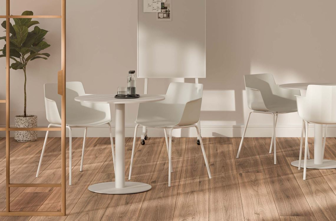 Mesa Porcelánico Lya Baja