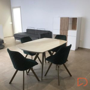 PRIVADO Salón amueblado