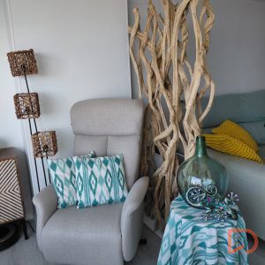 Apartamento con vistas al mar