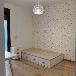 Dormitorio Infantil-Juvenil