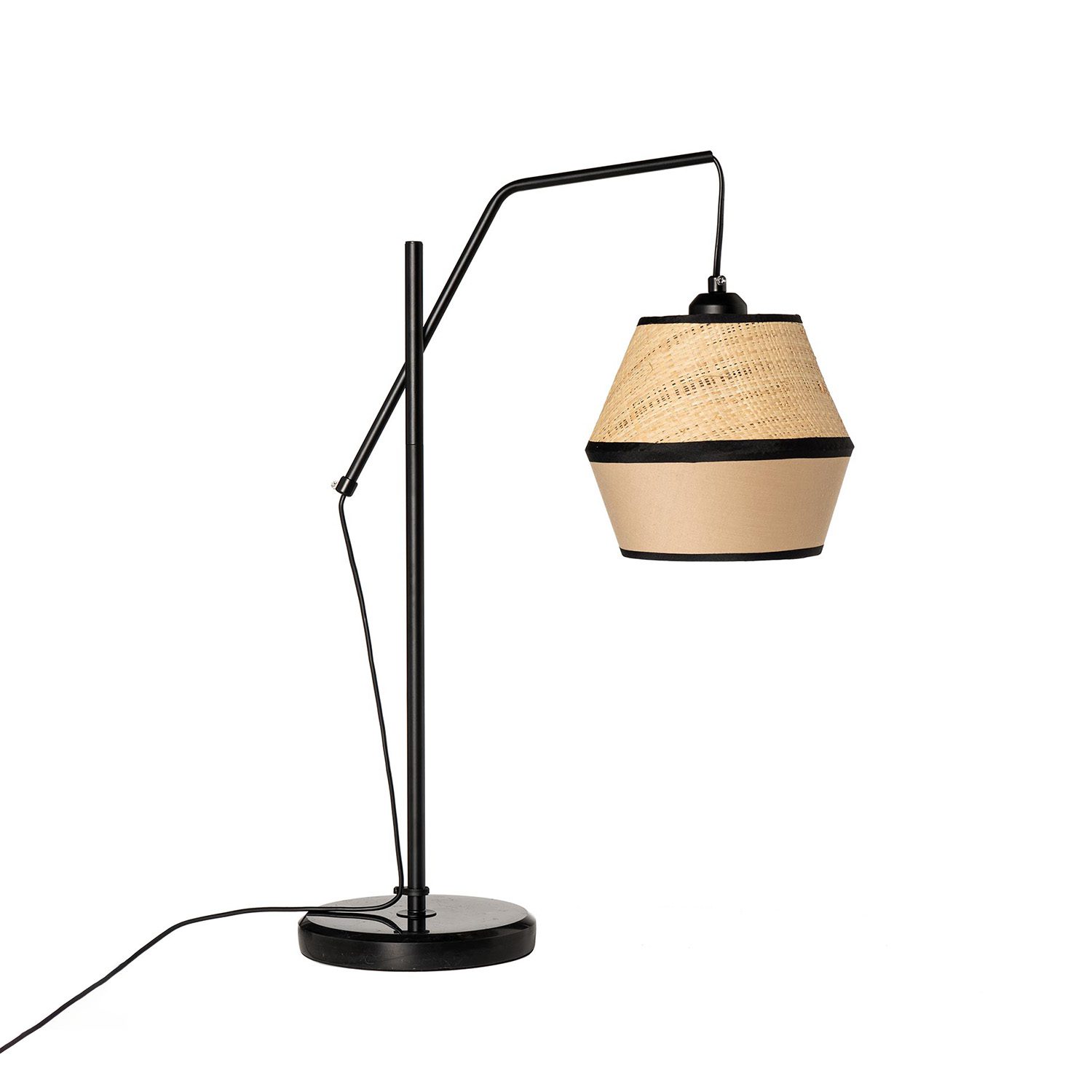 Lampara sobremesa Rotta