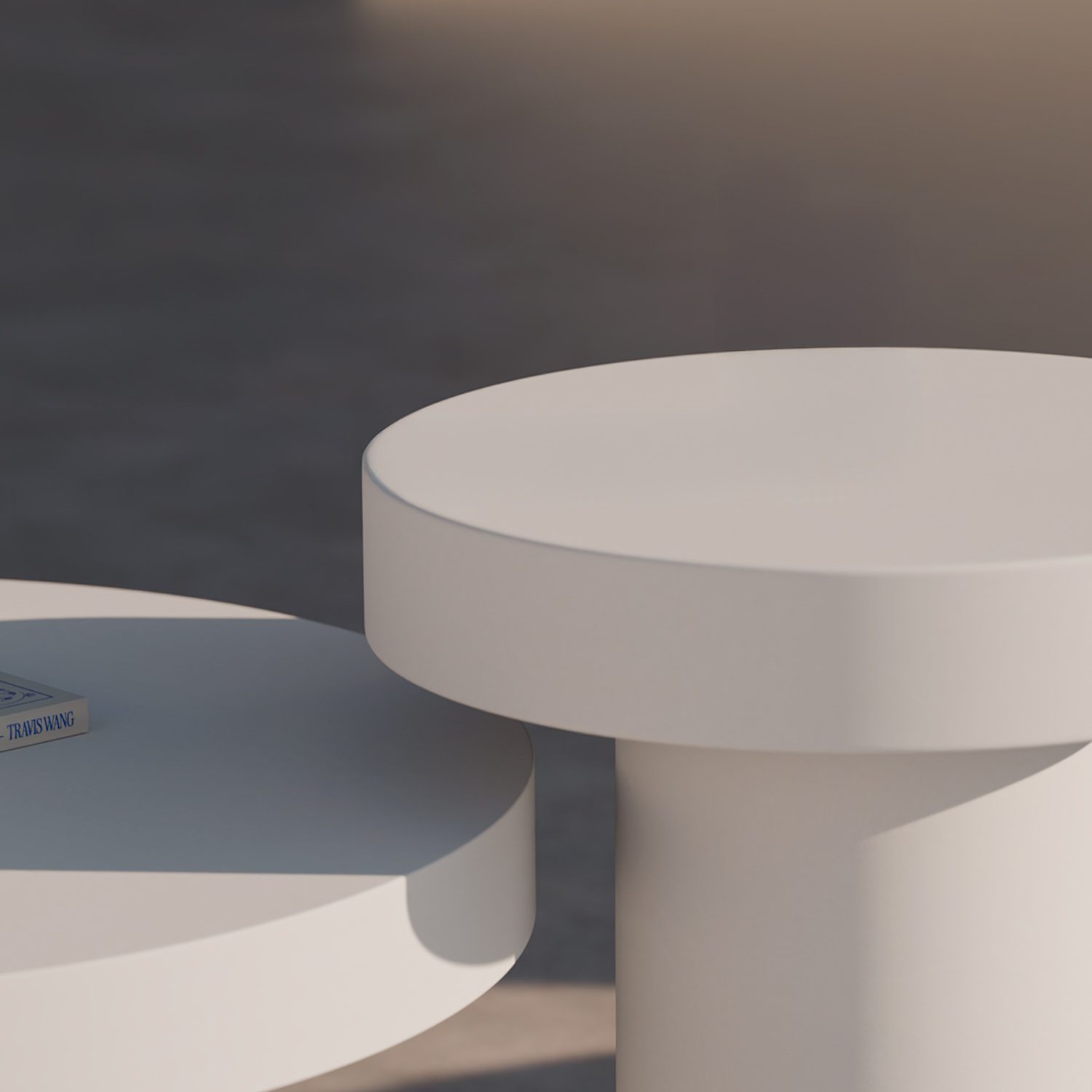 Mesa auxiliar Mirko - Imagen 3