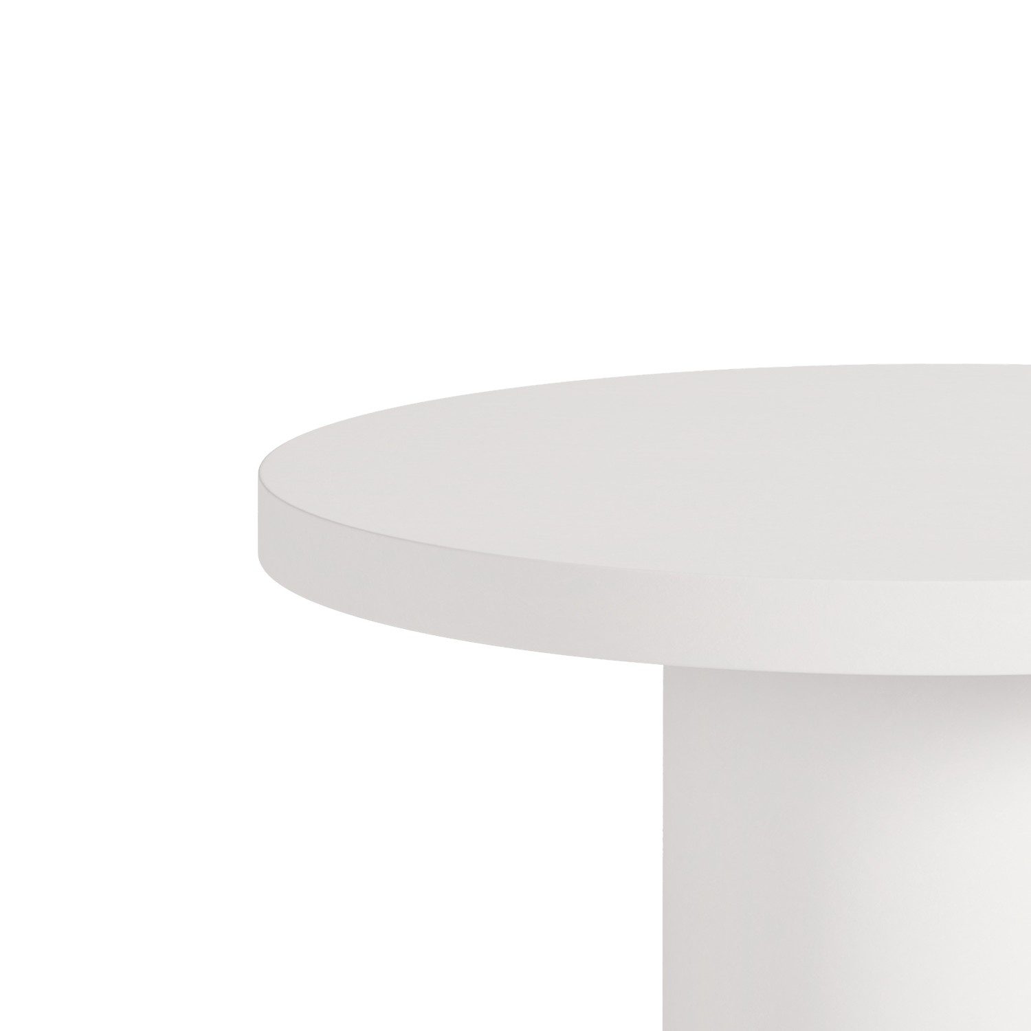 Mesa Thelma cemento - Imagen 8