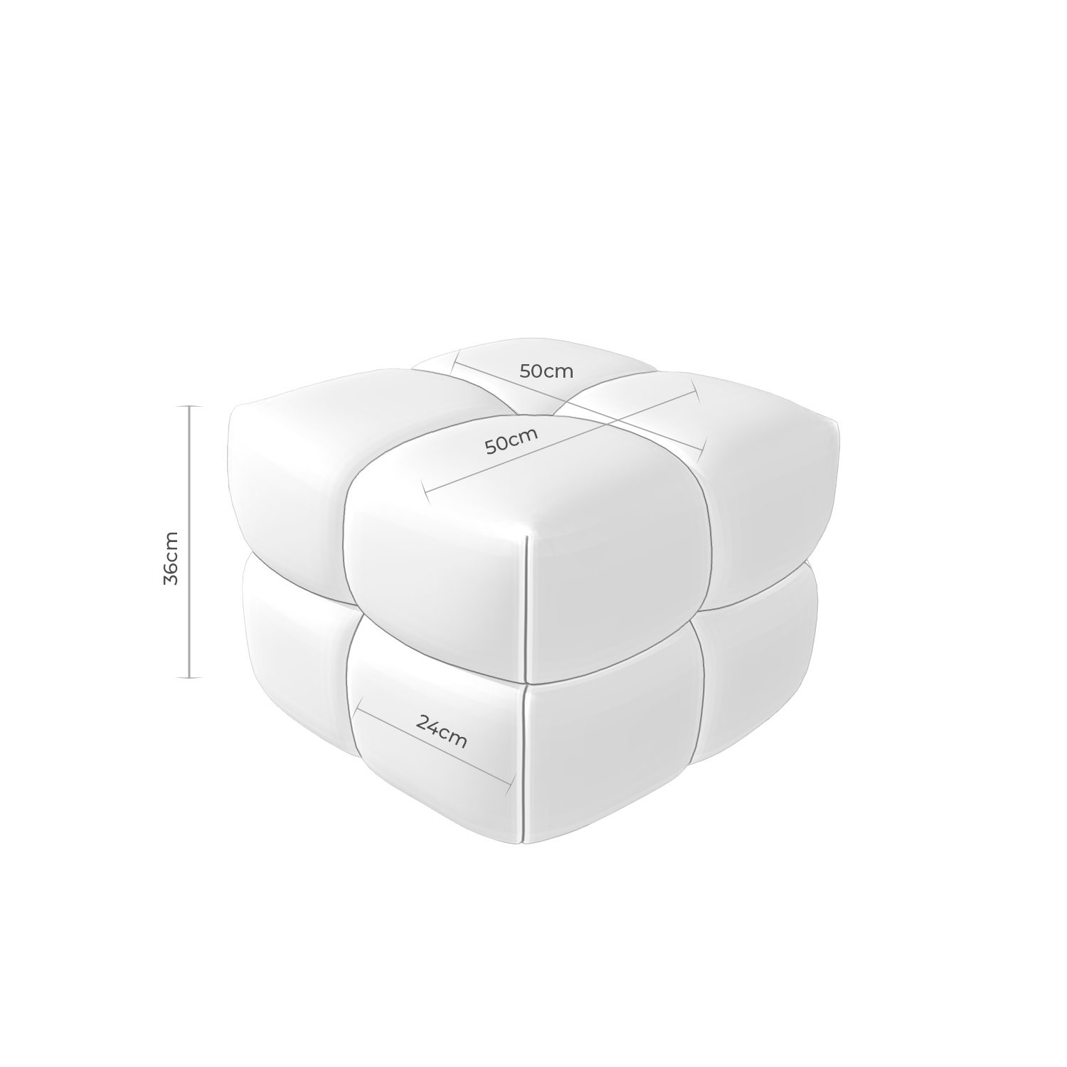 Puff Troy - Imagen 15