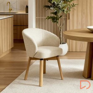 Silla Virginia con brazos