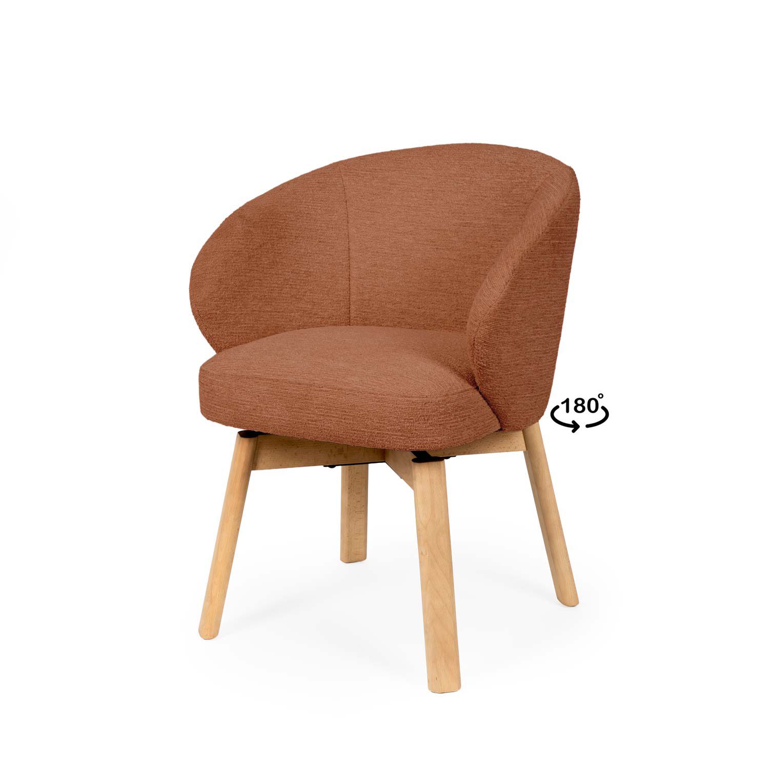 Silla Virginia con brazos - Imagen 3