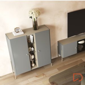 Composición Salón NL06