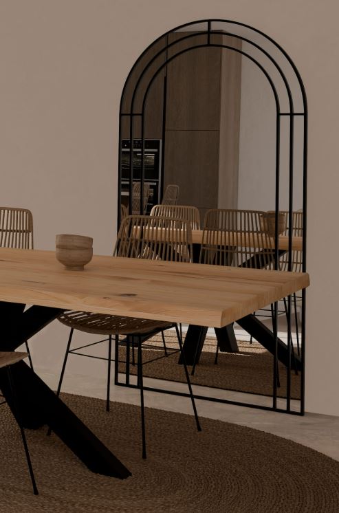 Espejo de pie Orleans - Imagen 2