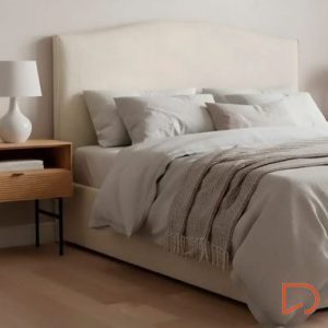 Cabezal Lebeche Tapizado Stock