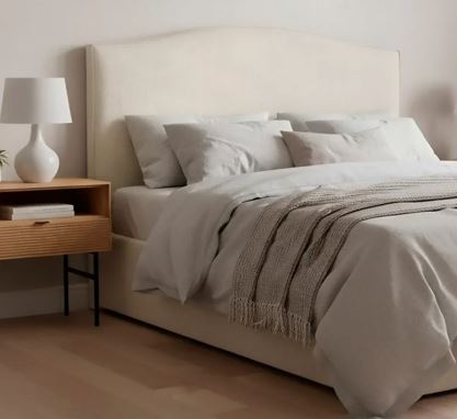 Cabezal Lebeche Tapizado Stock