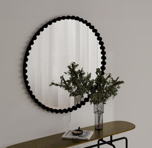 Espejo Recibidor Brescia