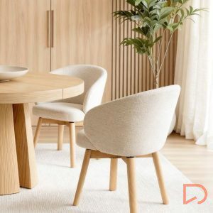 Silla Virginia con brazos