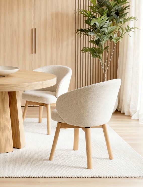 Silla Virginia con brazos