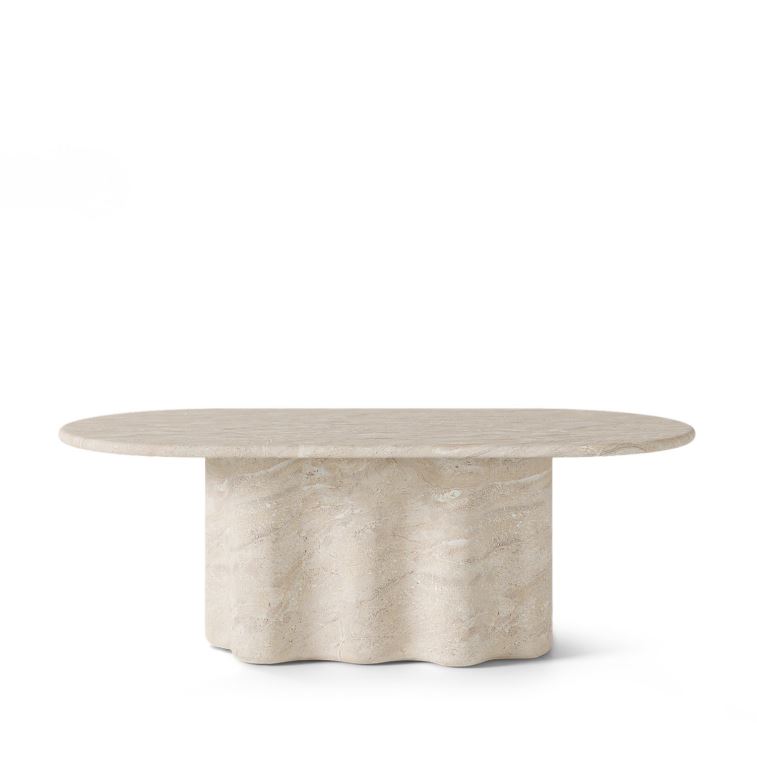 Mesa Lorraine microcemento fija - Imagen 5