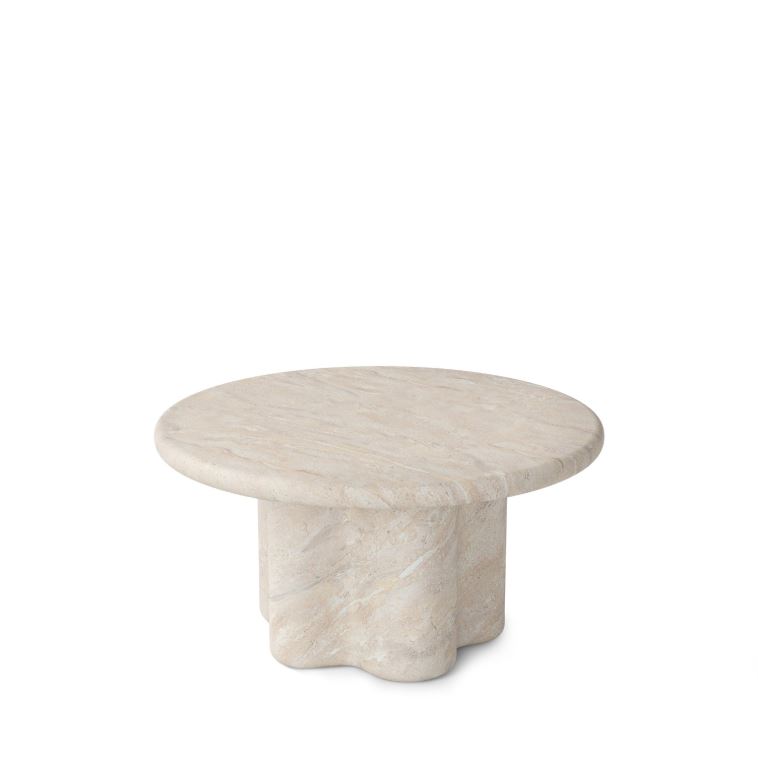 Mesa centro Luigi microcemento - Imagen 5