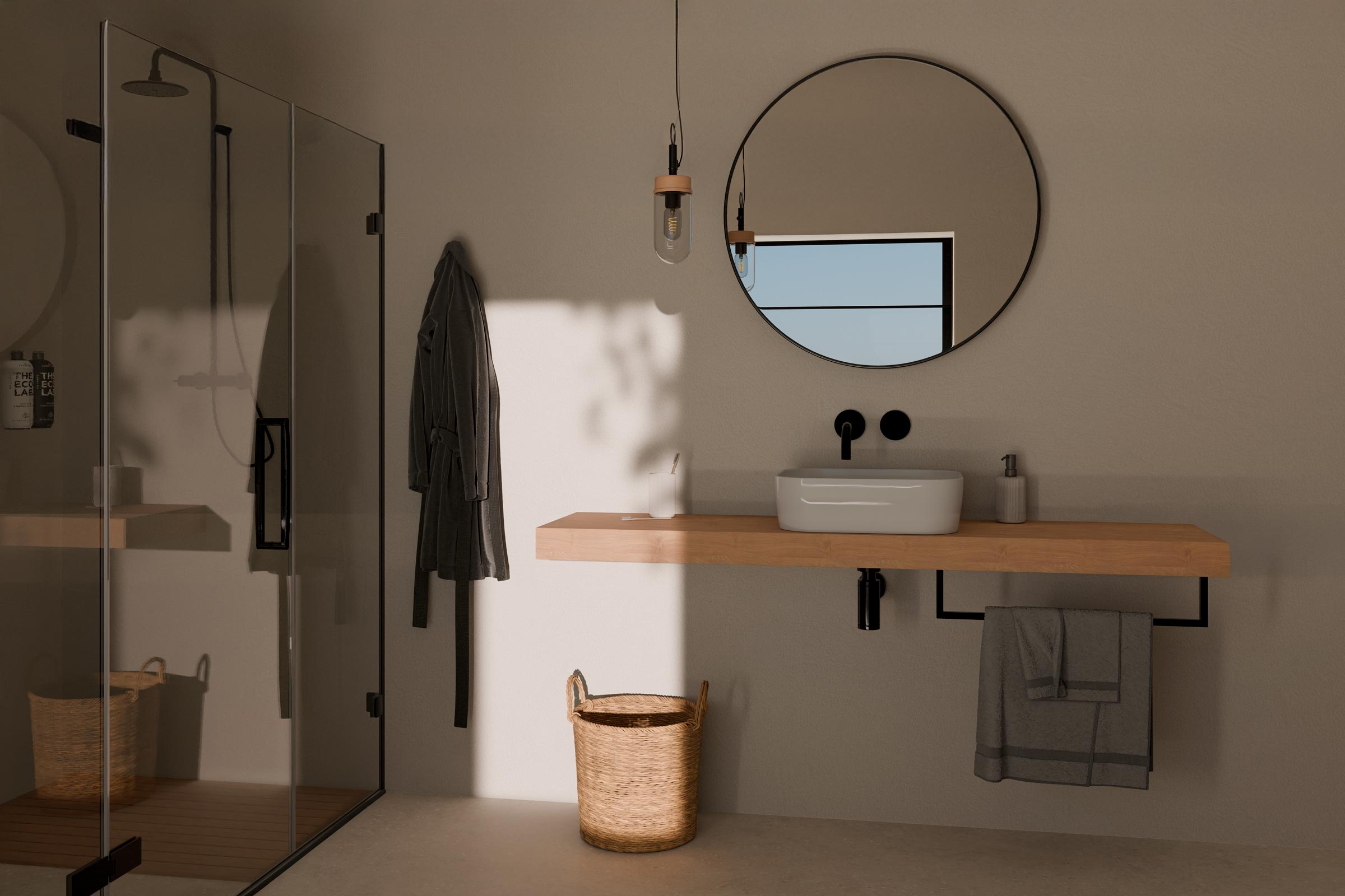 Espejo Recibidor Padua - Imagen 4