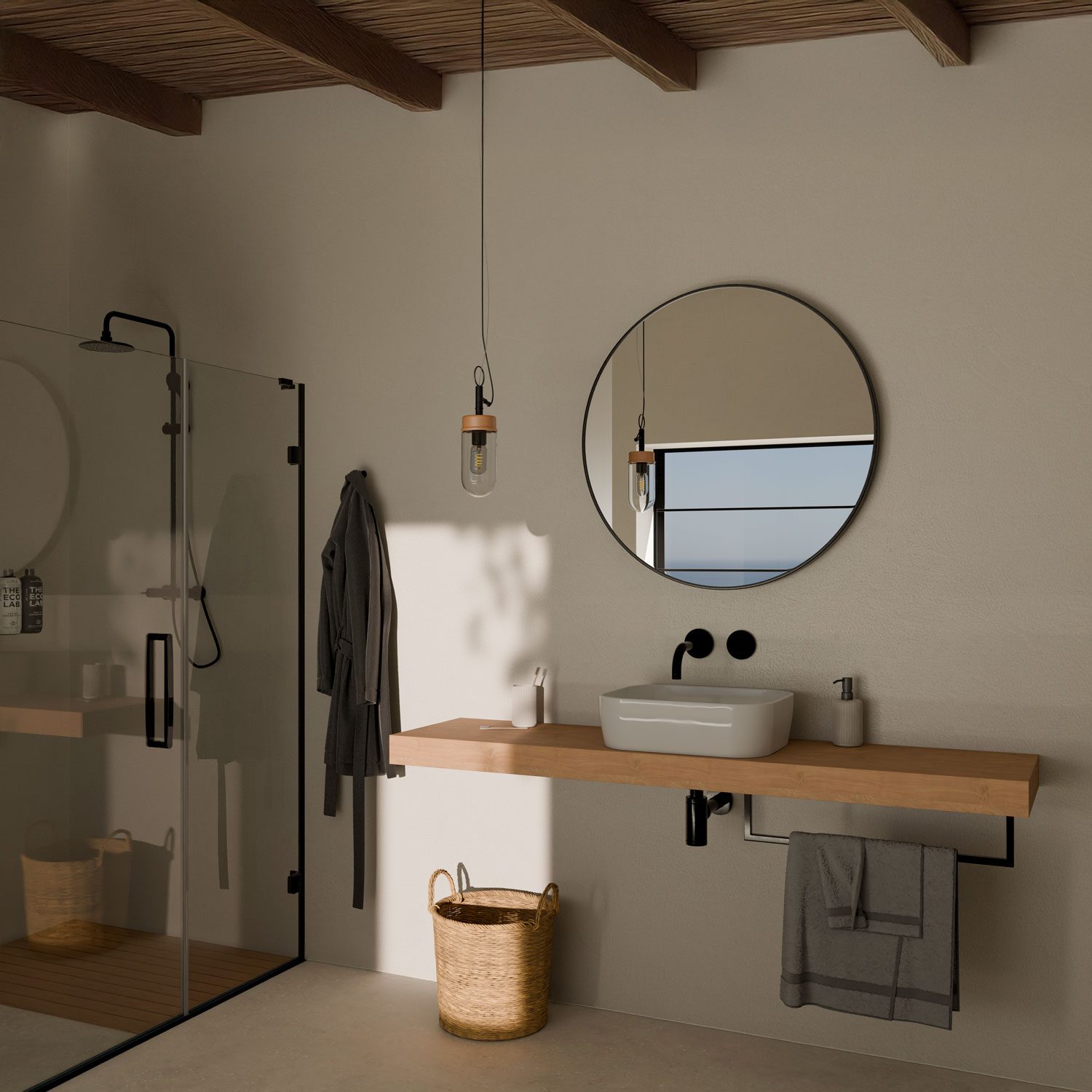 Espejo Recibidor Padua - Imagen 5