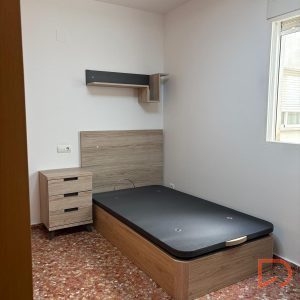Dormitorio Juvenil + zona estudio