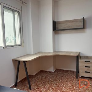 Zona estudio a medida