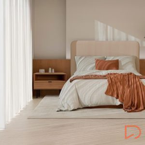 Cabezal Galerna Tapizado Stock