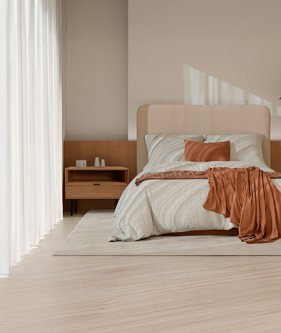 Cabezal Galerna Tapizado Stock