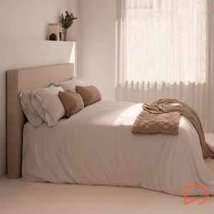 Cabezal Mistral Tapizado Stock