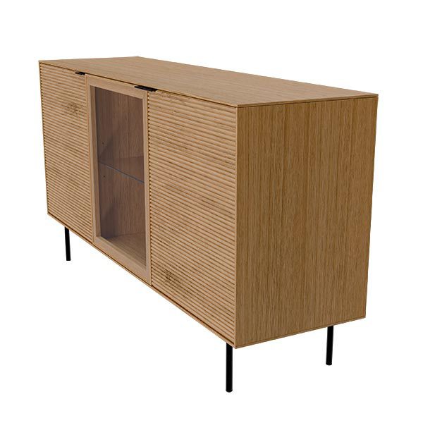 Aparador Tulsa 160cm - Imagen 6