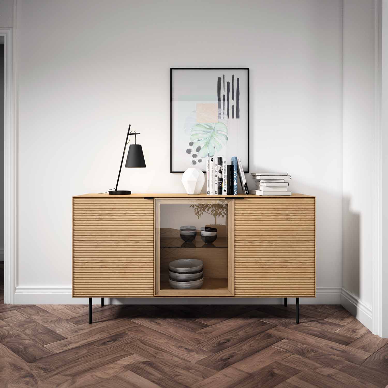 Aparador Tulsa 160cm