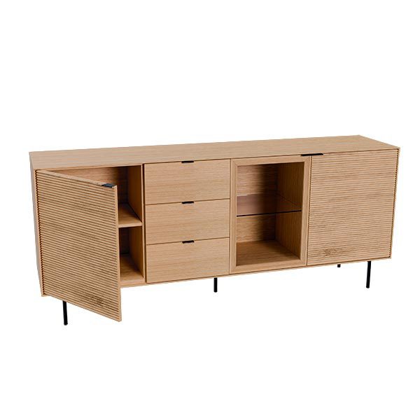 Aparador Tulsa 200cm - Imagen 4