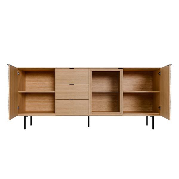 Aparador Tulsa 200cm - Imagen 5