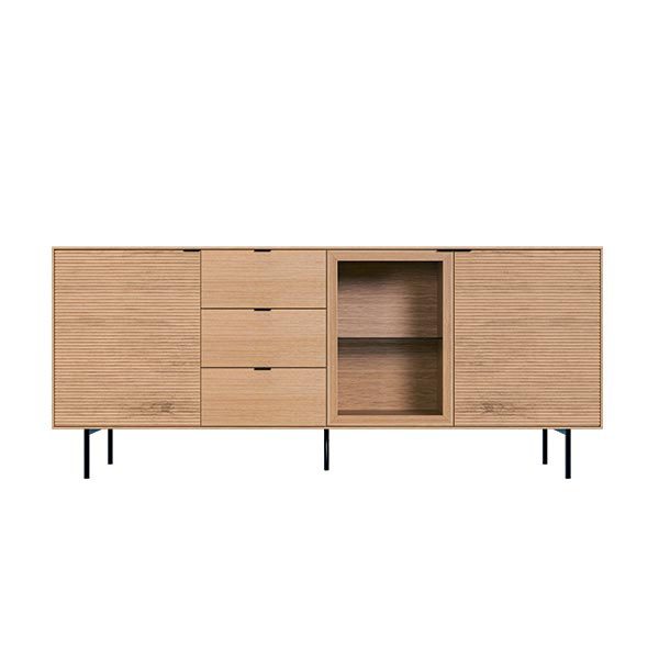 Aparador Tulsa 200cm - Imagen 6